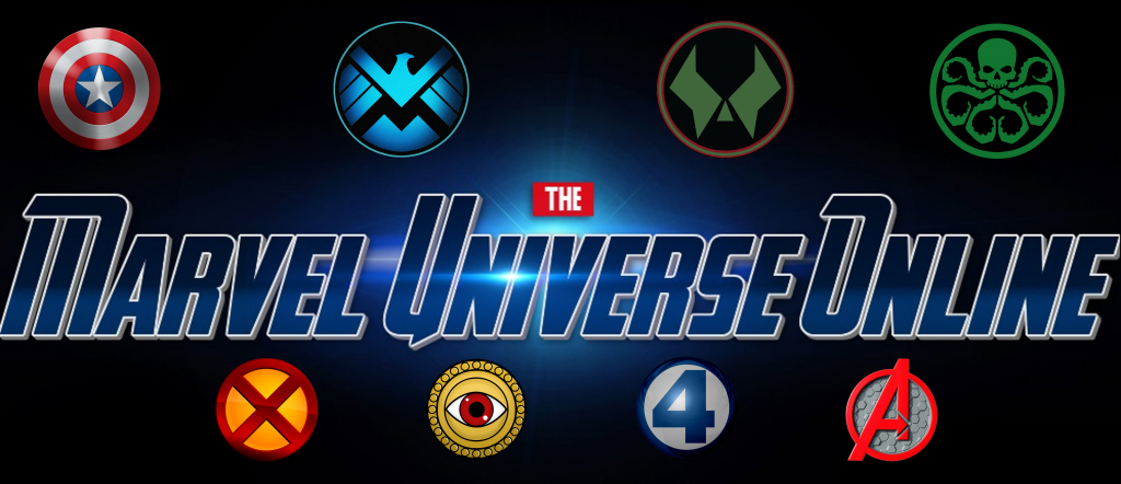 Marvel Universe Online - Roblox